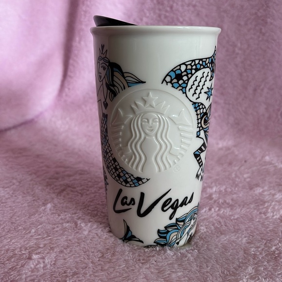 Starbucks Other - NWOT STARBUCKS GLASS TUMBLER